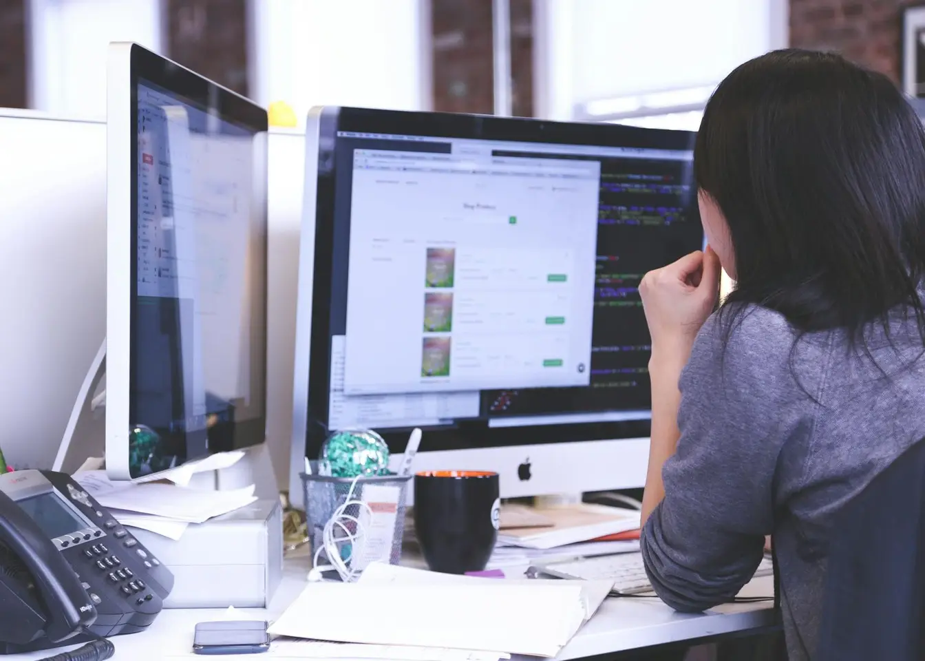 About TSH Soft - Company Overview